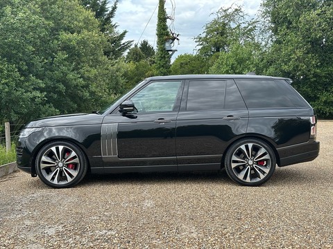5.0 P565 V8 SV Autobiography Dynamic SUV 5dr Petrol Auto 4WD Euro 6 (s/s) (565 ps)