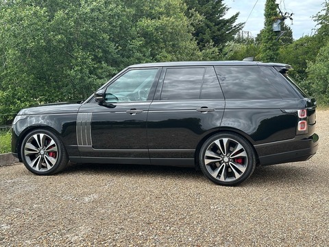 5.0 P565 V8 SV Autobiography Dynamic SUV 5dr Petrol Auto 4WD Euro 6 (s/s) (565 ps)
