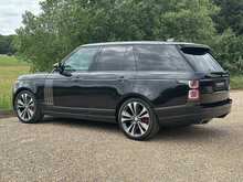 Land Rover Range Rover P565 V8 SV Autobiography Dynamic 