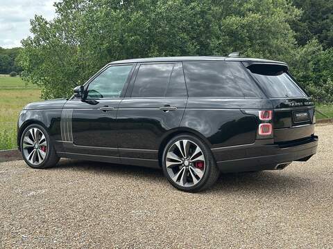 5.0 P565 V8 SV Autobiography Dynamic SUV 5dr Petrol Auto 4WD Euro 6 (s/s) (565 ps)