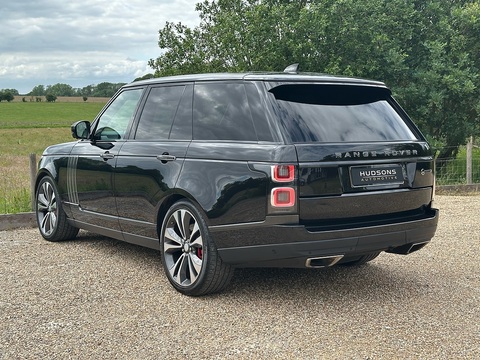 5.0 P565 V8 SV Autobiography Dynamic SUV 5dr Petrol Auto 4WD Euro 6 (s/s) (565 ps)