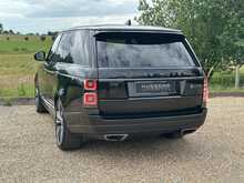 Land Rover Range Rover P565 V8 SV Autobiography Dynamic 