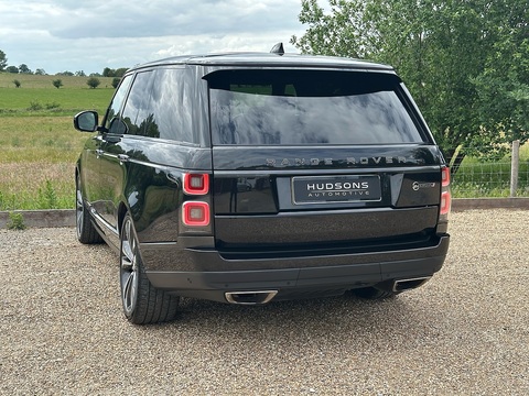 5.0 P565 V8 SV Autobiography Dynamic SUV 5dr Petrol Auto 4WD Euro 6 (s/s) (565 ps)