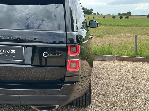 5.0 P565 V8 SV Autobiography Dynamic SUV 5dr Petrol Auto 4WD Euro 6 (s/s) (565 ps)