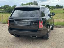 Land Rover Range Rover P565 V8 SV Autobiography Dynamic 