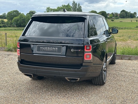 5.0 P565 V8 SV Autobiography Dynamic SUV 5dr Petrol Auto 4WD Euro 6 (s/s) (565 ps)