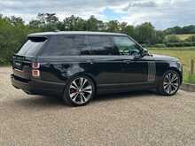 Land Rover Range Rover P565 V8 SV Autobiography Dynamic 