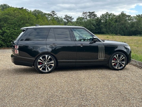 5.0 P565 V8 SV Autobiography Dynamic SUV 5dr Petrol Auto 4WD Euro 6 (s/s) (565 ps)