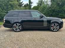 Land Rover Range Rover P565 V8 SV Autobiography Dynamic 