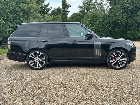5.0 P565 V8 SV Autobiography Dynamic SUV 5dr Petrol Auto 4WD Euro 6 (s/s) (565 ps)