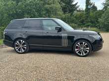 Land Rover Range Rover P565 V8 SV Autobiography Dynamic 