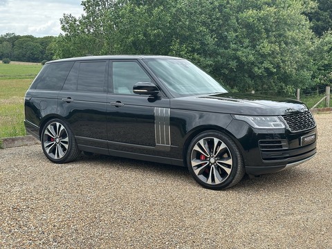 5.0 P565 V8 SV Autobiography Dynamic SUV 5dr Petrol Auto 4WD Euro 6 (s/s) (565 ps)