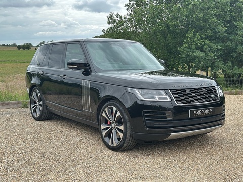 5.0 P565 V8 SV Autobiography Dynamic SUV 5dr Petrol Auto 4WD Euro 6 (s/s) (565 ps)