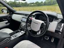Land Rover Range Rover P565 V8 SV Autobiography Dynamic 