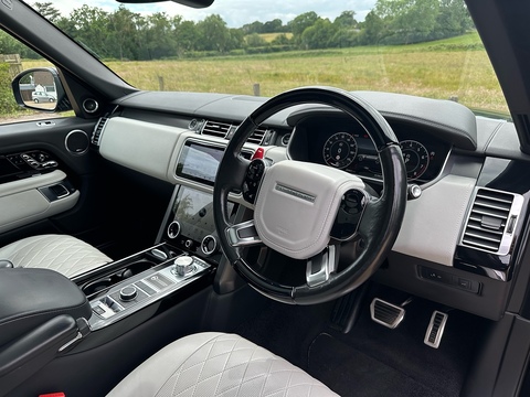 5.0 P565 V8 SV Autobiography Dynamic SUV 5dr Petrol Auto 4WD Euro 6 (s/s) (565 ps)