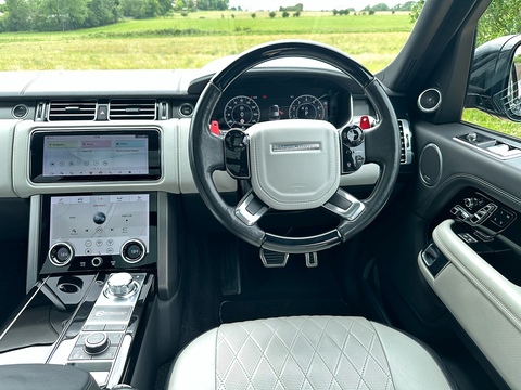 5.0 P565 V8 SV Autobiography Dynamic SUV 5dr Petrol Auto 4WD Euro 6 (s/s) (565 ps)