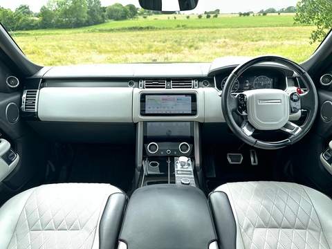 5.0 P565 V8 SV Autobiography Dynamic SUV 5dr Petrol Auto 4WD Euro 6 (s/s) (565 ps)