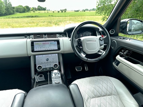 5.0 P565 V8 SV Autobiography Dynamic SUV 5dr Petrol Auto 4WD Euro 6 (s/s) (565 ps)