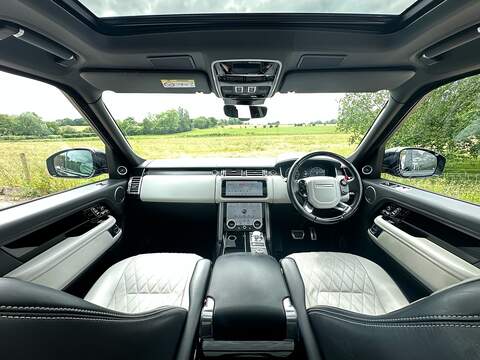 5.0 P565 V8 SV Autobiography Dynamic SUV 5dr Petrol Auto 4WD Euro 6 (s/s) (565 ps)