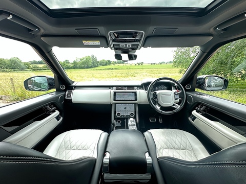 5.0 P565 V8 SV Autobiography Dynamic SUV 5dr Petrol Auto 4WD Euro 6 (s/s) (565 ps)