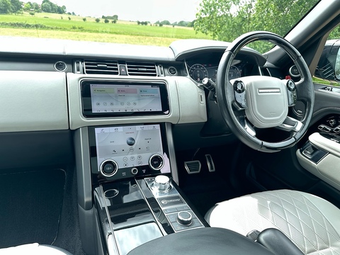 5.0 P565 V8 SV Autobiography Dynamic SUV 5dr Petrol Auto 4WD Euro 6 (s/s) (565 ps)