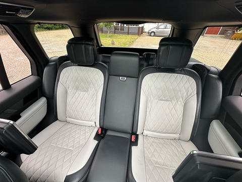 5.0 P565 V8 SV Autobiography Dynamic SUV 5dr Petrol Auto 4WD Euro 6 (s/s) (565 ps)