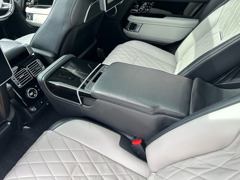 5.0 P565 V8 SV Autobiography Dynamic SUV 5dr Petrol Auto 4WD Euro 6 (s/s) (565 ps)