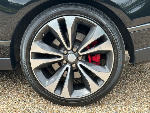 5.0 P565 V8 SV Autobiography Dynamic SUV 5dr Petrol Auto 4WD Euro 6 (s/s) (565 ps)