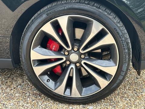 5.0 P565 V8 SV Autobiography Dynamic SUV 5dr Petrol Auto 4WD Euro 6 (s/s) (565 ps)
