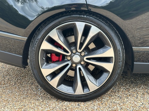 5.0 P565 V8 SV Autobiography Dynamic SUV 5dr Petrol Auto 4WD Euro 6 (s/s) (565 ps)