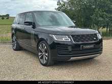 Land Rover Range Rover P565 V8 SV Autobiography Dynamic 