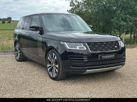 5.0 P565 V8 SV Autobiography Dynamic SUV 5dr Petrol Auto 4WD Euro 6 (s/s) (565 ps)