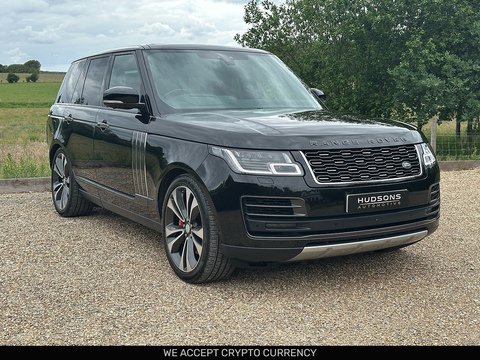 5.0 P565 V8 SV Autobiography Dynamic SUV 5dr Petrol Auto 4WD Euro 6 (s/s) (565 ps)