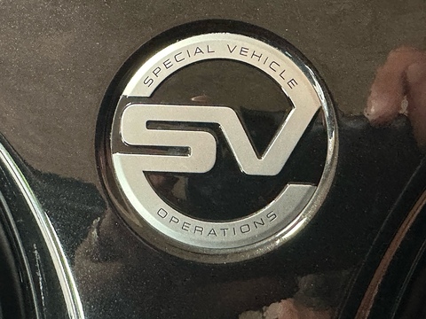5.0 P565 V8 SV Autobiography Dynamic SUV 5dr Petrol Auto 4WD Euro 6 (s/s) (565 ps)