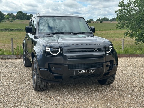 Hard Top D350 X-Dynamic HSE 3.0 5dr SUV Automatic Diesel