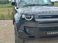 Land Rover Defender 110 Hard Top D350 X-Dynamic HSE 