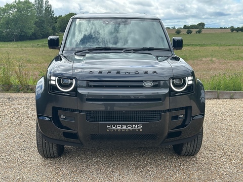 Hard Top D350 X-Dynamic HSE 3.0 5dr SUV Automatic Diesel