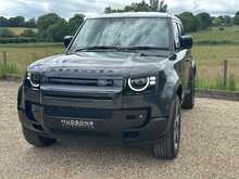Land Rover Defender 110 Hard Top D350 X-Dynamic HSE 