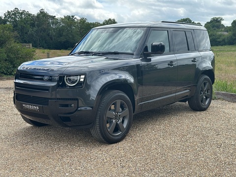 Hard Top D350 X-Dynamic HSE 3.0 5dr SUV Automatic Diesel