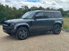Land Rover Defender 110 Hard Top D350 X-Dynamic HSE 