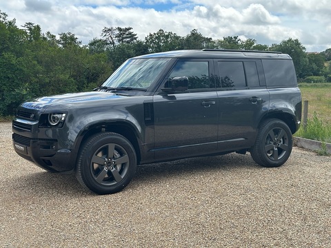 Hard Top D350 X-Dynamic HSE 3.0 5dr SUV Automatic Diesel