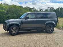 Land Rover Defender 110 Hard Top D350 X-Dynamic HSE 