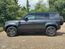 Land Rover Defender 110 Hard Top D350 X-Dynamic HSE 