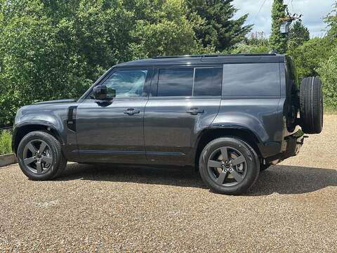 Hard Top D350 X-Dynamic HSE 3.0 5dr SUV Automatic Diesel