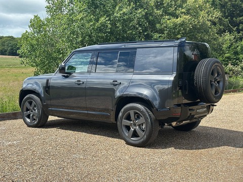 Hard Top D350 X-Dynamic HSE 3.0 5dr SUV Automatic Diesel