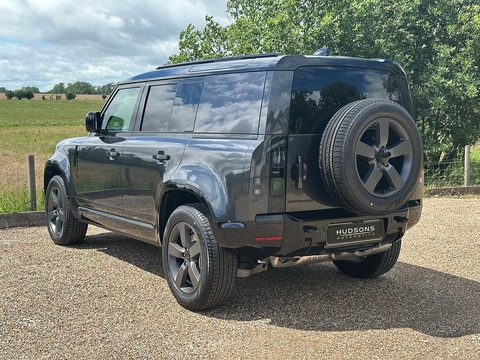 Hard Top D350 X-Dynamic HSE 3.0 5dr SUV Automatic Diesel