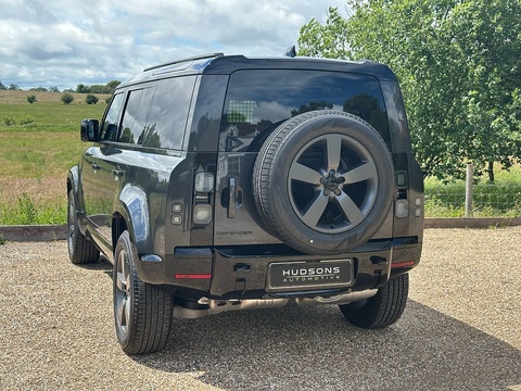 Hard Top D350 X-Dynamic HSE 3.0 5dr SUV Automatic Diesel