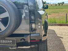 Land Rover Defender 110 Hard Top D350 X-Dynamic HSE 