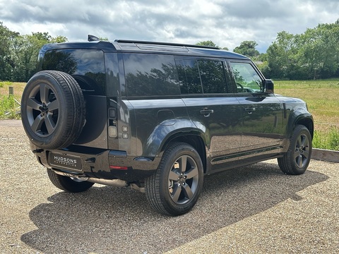 Hard Top D350 X-Dynamic HSE 3.0 5dr SUV Automatic Diesel