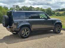 Land Rover Defender 110 Hard Top D350 X-Dynamic HSE 